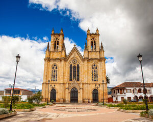 BICIREGION-BOYACA / Bogotá – Firavitoba, Boyacá