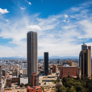 CAMINANDO BOGOTÁ