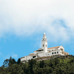 LA CANDELARIA Y MONSERRATE