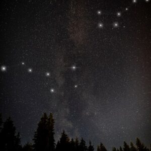 DURMIENDO BAJO LAS ESTRELLAS