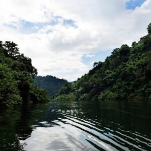DE PASEO POR EL RIO / Cota