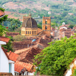 LA MAGIA DE SANTANDER / Bogotá-Santander, Barichara
