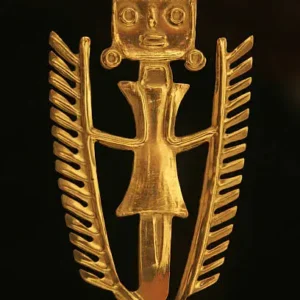 TESOROS MUISCAS / Oro y Esmeraldas