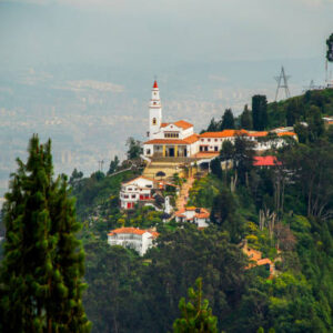 EVOCANDO NUESTRO AYER / La Candelaria Y Monserrate