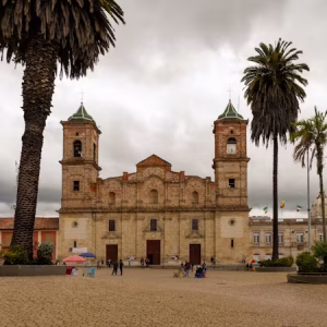 BICIREGION – CAMINOS DE LA SAL / Tabio-Zipaquirá
