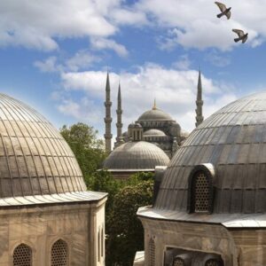 DESCUBRIENDO TURQUIA Y DUBAI OCTUBRE a DICIEMBRE 16 DIAS & 14 NOCHES